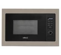Elleci Forno microonde multifunzione PLANO MW FGSP28143WS finitura G43 tortora da 60 cm