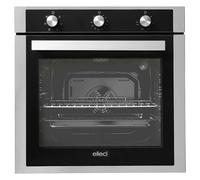 Elleci FIAP602INNS Forno multifunzione serie Plano ,Classe A 73 lt finitura inox