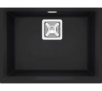 LAVELLO FRAGRANITE ELLECI LGK10540BSO NERO#CONSEGNA IN 3 SETTIMANE#