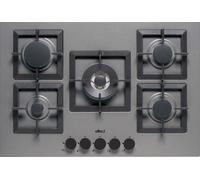 ELLECI Kitchen 2025 NEW PGSP75148CS | P. COTTURA PLANO 75 5 FG (TCC) CEMENTO 48