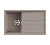 ELLECI LAV. BEST 400 86x51 1VG TORTORA 43 TORTORA 43 1 V