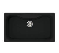 ELLECI LAV. FOX 360 86X50 1V FULL BLACK 40