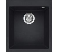 ELLECI LAV. QUADRA 100 41x50 1V ANTRACITE 59