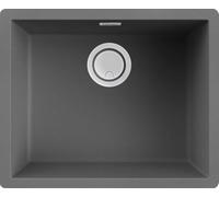 Elleci LKZ10599 Zen 105 Lavello 1 vasca Keratek Dark Grey (K99)