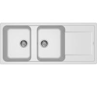 ELLECI LAVELLO 116X50 BIANCO