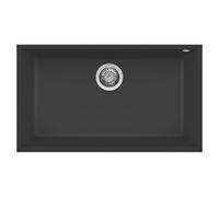 Elleci LAVELLO FRAGRANITE ELLECI LGQ13040BSO NERO 8032557049555