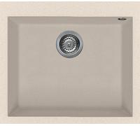 Elleci Lavello Quadra 1 Vasca LGQ10551A 57x50 G51 Avena