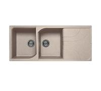 Elleci LGE50051 Lavello Cucina Ego 500 51 Avena