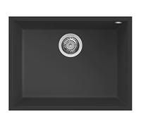 Elleci LGQ11040BSO QUADRA 110 SOTTOTOP lavello