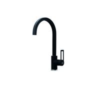 ELLECI MGKBRI40 MISCELATORE BRIDGE MONOCOMANDO GRANITEK NERO CANNA GIREVOLE