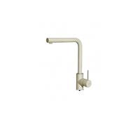 ELLECI MGKTRA62 MISCELATORE MONOCOMANDO CANNA ALTA COLORE BIANCO ANTICO