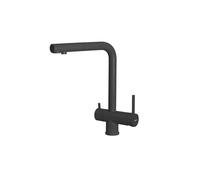 ELLECI MGKTRP59 MISCELATORE MONOCOMANDO DOCCETTA ESTRAIBILE - ANTRACITE