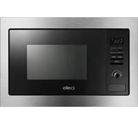 Elleci FIAP281INWS Forno Microonde serie Plano MW ,28 lt finitura inox
