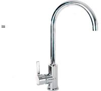 ELLECI Rubinetto Cucina Miscelatore Monocomando colore C01 Cromo - MIKC01CR