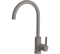 ELLECI Miscelatore Cucina Rubinetto Monocomando colore Tortora - MGKC0143