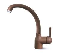 Rubinetto Miscelatore Cucina Elleci Reno Granitek Antracite MGKREN59