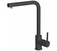 Miscelatore Cucina Trail Plus MGKTRP40 con Canna Girevole Colore Nero