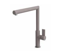 Elleci Miscelatore monocomando con canna girevole ARES MGKARE43 finitura G43 tortora