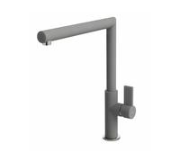 Elleci Miscelatore monocomando con canna girevole ARES MGKARE48 finitura G48 cemento