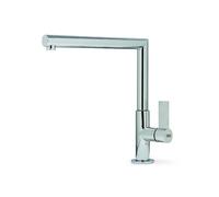 Elleci Miscelatore monocomando con canna girevole ARES MIKARECR finitura CR cromato