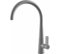 Elleci Miscelatore monocomando con canna girevole ATHENA MGKATH48 finitura G48 cemento