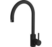 Elleci Miscelatore monocomando con canna girevole CLOUD MKKCLO86 finitura K86 nero