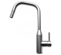 Elleci MIKDRPIN Miscelatore dora plus inox