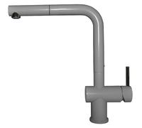Elleci MGKSTP48 - Miscelatore stream, plus grigio cemento