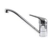 Elleci Miscelatore monocomando con canna girevole MINERVA MIKMINCR finitura CR cromato