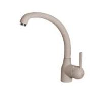 Elleci Miscelatore monocomando con canna girevole PO MGKPO51 finitura G51 avena