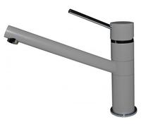 Elleci Miscelatore monocomando con canna girevole SAVA MGKSAV48 finitura G48 cemento