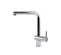 Elleci Miscelatore monocomando con canna girevole STREAM MIKSTRCR finitura CR cromato