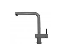 Elleci Miscelatore monocomando con canna girevole STREAM MKKSTR99 finitura K99 grigio scuro