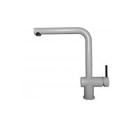 Elleci Miscelatore monocomando con canna girevole STREAM MMKSTR79 finitura M79 alluminio