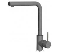 Elleci Miscelatore monocomando con canna girevole TRAIL MMKTRA73 finitura M73 titanio