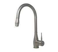 Elleci MIKNEVIN Miscelatore neva inox