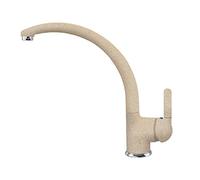 Elleci Miscelatore Monocomando, Linea Po, Granitek, Avena - MGKPO51