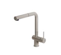 ELLECI MKKSTP95 MISCELATORE CON DOCCETTA ESTRAIBILE CHAMPAGNE