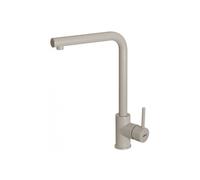 ELLECI MKKTRA95 Miscelatore monocomando con canna girevole - CHAMPAGNE