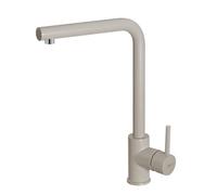 ELLECI MKKTRA95 - Rubinetto lavello cucina, Miscelatore Monocomando, Champagne