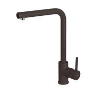 Elleci Miscelatore monocomando con canna girevole TRAIL MGKTRA78 finitura G78 espresso