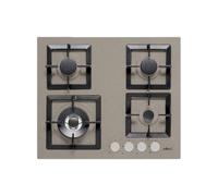 Elleci Plano 60 PGSP60143WS Piano cottura a gas cm. 60 - granitek - tortora