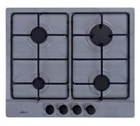 PIANO COTTURA ELLECI PGSS60248WB CEMENTO#CONSEGNA IN 3 SETTIMANE#