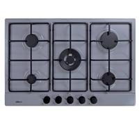 Piano Cottura STYLE 75 G48 a Gas 5 Fuochi Gas Colore Grigio