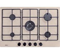 Piano Cottura PGSS75351CB a Gas 5 Zone Cottura da 75 cm Colore Avena