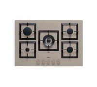 Elleci Plano 75 PGSP75143CS Piano cottura a gas cm. 75 - granitek - tortora