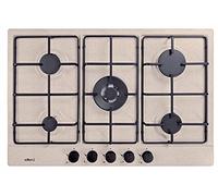 Piano Cottura PGSS75351CB a Gas 5 Zone Cottura da 75 cm Colore Avena