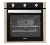 Elleci Forno PLANO Granitek 51 Avena Classe A - FGSP60251NS