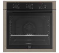 ELLECI PLANO G43 FGSP60243NS FORNO DA INCASSO ELETTRICO 73LT CL. A+ TORTORA/NERO [EEK: A]