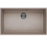 Elleci LGQ13043BSO QUADRA 130 SOTTOTOP lavello